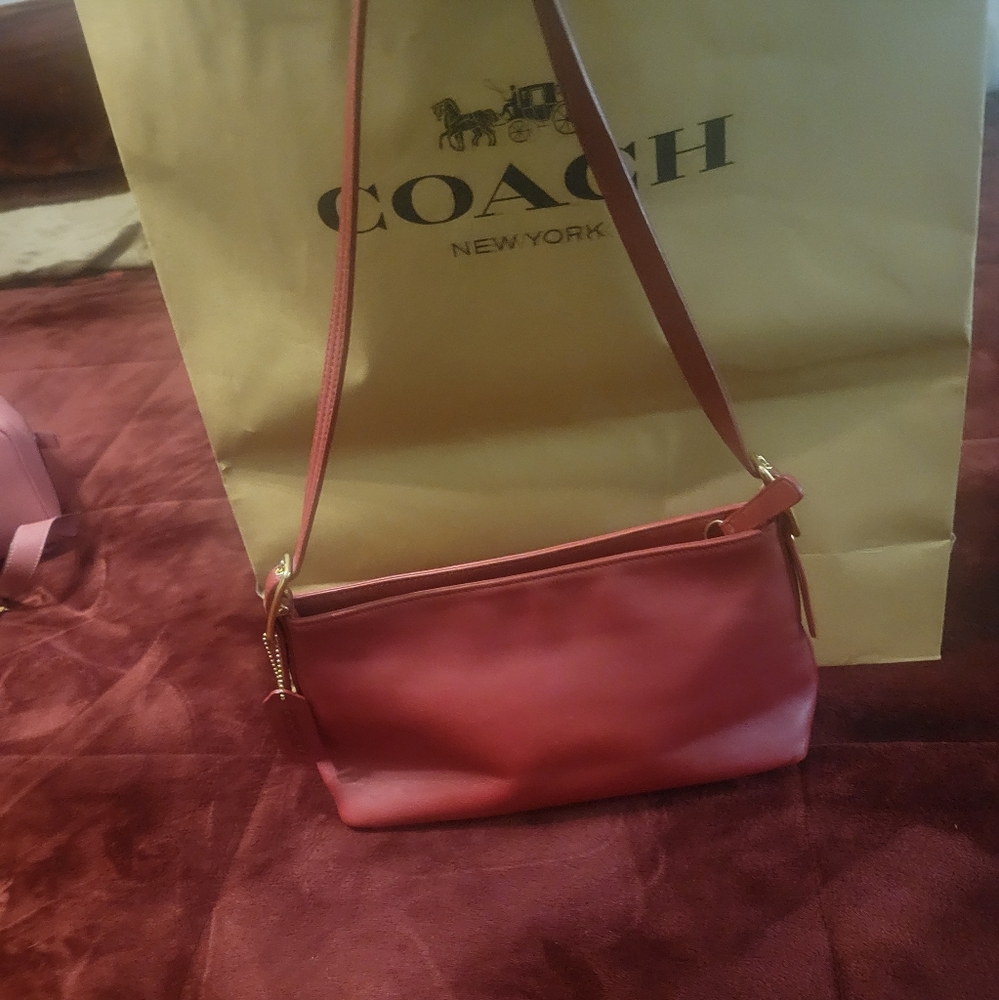 Coach bag vintage